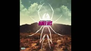 My Chemical Romance - Bulletproof Heart (Unofficial Instrumentals)