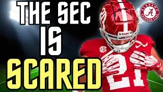 Kaleb Edwards Future BREAKOUT | 4⭐️ Alabama Crimson Tide Tight End Recruit - Highlights