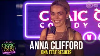Anna Clifford | DNA Test Results
