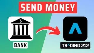 How To Send Money From Bank To Trading 212- Transfer Funds