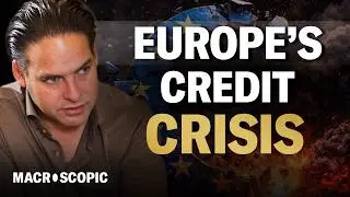 Arno Wellens: New EURO credit CRISIS is looming [Part 1/2]