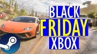 PROMO&Ccedil;&Atilde;O de BLACK FRIDAY de JOGOS do XBOX na STEAM! BASTANTE OFERTA BOA!