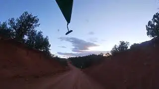 Road to...    Zion Wright Family EcoCamping Ranch