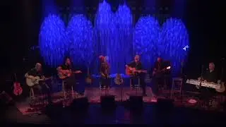 An afternoon with Crosby, Stills, Nash and Young