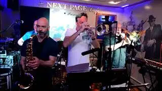 25 OR 6 TO 4 - THE GROOVE DOCTORS (6/10/2018)