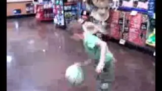 ANTHONY BASKET BALLIN WOW