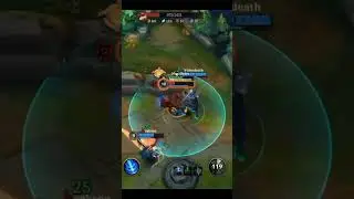 Malphite Gameplay (Support) - League Of Legends : Wild Rift #wildrift #leagueoflegends #games #lol