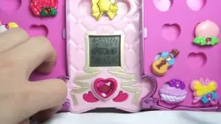 スマイルプリキュア デコルデコールに5人のプリキュアが登場