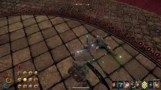 【Outward】 Tsar Claymore Build vs. Brand Squire