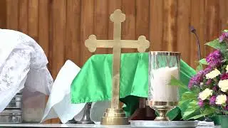St.  Barnabas Church Sunday Service on 18/01/2026
