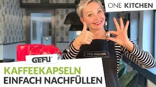 Gefu Kaffeekapseln CONSCIO &ndash; Kaffeekapseln ohne Reue | by One Kitchen