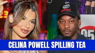 #OFFSET ROBBED CELINA POWELL