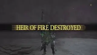 [111 Builds] Sir Alonne vs Gael (Dark Souls III: Cinders Mod)