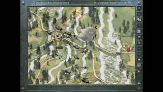 Panzer General 2 - Crusade in the East Campaign - 2. Hold the Line!