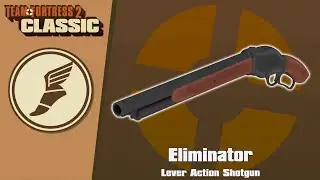 Custom Weapon Demonstration - Eliminator