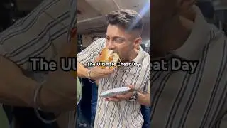 The Ultimate Cheat day after competition | Bodybuilder&rsquo;s Epic Cheat Day After months of dieting