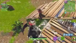 Fortnite -  Epic jumpshot