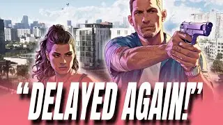 Была ли это НАСТОЯЩЕЙ причиной очередной задержки GTA 6?