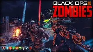 This is a BIG Moment for Black Ops 3 Zombies... (Blood of the Dead)