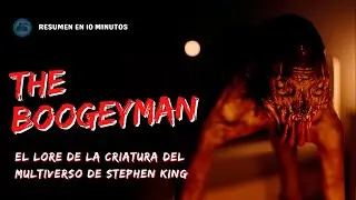 LORE COMPLETO DEL BOOGEYMAN 