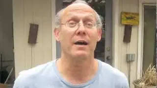 ALAN SHAPIRO - Poets in Person - Episode 3