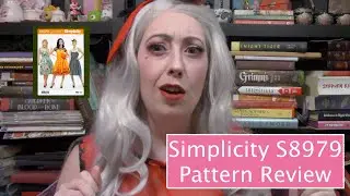 Sewing Pattern Review: Simplicity S8979