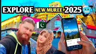 Best Family Picnic Point In Muree| Picnic Point 2025🇵🇰