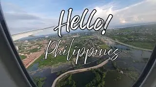 LANDED TO DUBAI//CEBU//CLARK INTERNATIONAL AIRPORT // VACATION @chefnessel