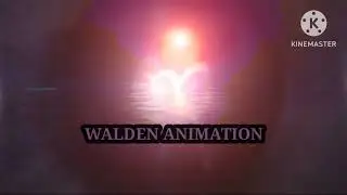 Walden Animation logo (2023-present)