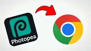 How To Open Photopea Web Tool On Browser