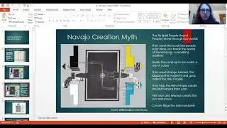 1   Dine Bahane   The Navajo Creation Myth