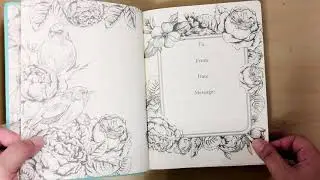 INSPIRE NLT BIBLE IN LEATHERLIKE HARDCOVER (Aquamarine Edition) Unboxing and Book Tour