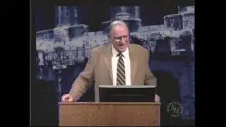 Romans Chapter 9 Verses 6 - 13 - Doctor Charles Missler