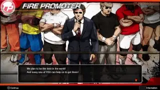 Fire Pro Wrestling World Fire Promoter Episode 1: All Elite Wrestling