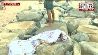Sisters evicted from Ashram in Puducherry found dead