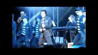 MARK ANDREW - JAILHOUSE ROCK