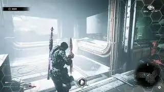 GEARS 5 Escape: Killing Wardens, Sires, Stumps, Drones, Pouncers & The Flock