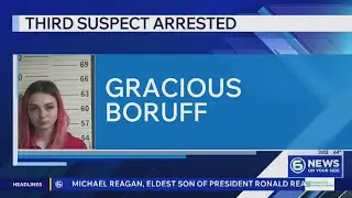 Third person charged in connection to deadly Hamblen County shooting