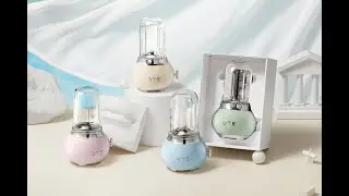 This blender is a mini kitchen ?