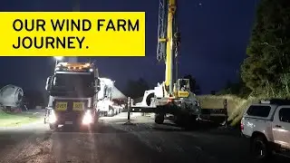 Mercury: Wind Farm Blades&rsquo; Journey Continues.