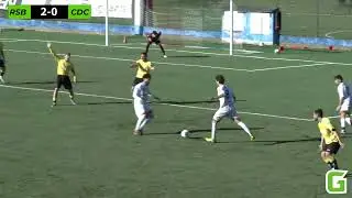 Promozione | Girone D | Real San Basilio - Città di Ceprano 4-0