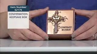 62179_CONFIRMATION KEEPSAKE BOX