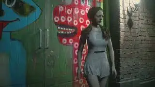 Ghost Girl! [RE2 Remake]