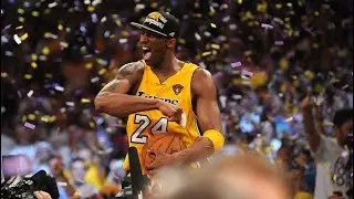 Kobe Bryant Isolation Highlights (2010 Playoffs Edition)- 5TH Championship