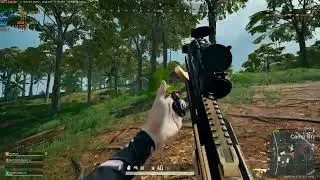 R7 5700X + RTX 5060 PUBG 09 04 2025