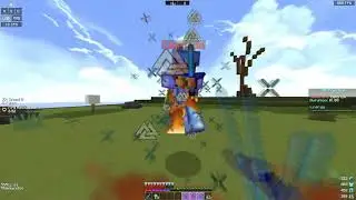 using skill to assault multiple crafters ft. CL0CK, CRAZYPVP, Celcrium...