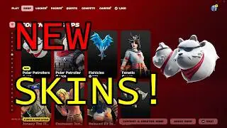 Fortnite Item Shop New [february 24, 2026] New Item Shop Fortnite