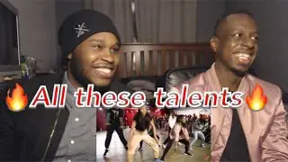 Tricia Miranda  Choreography - Iggy Azalea Team [ REACTION ]