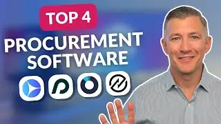 Procurement Software: 4 Tools I Often Recommend (2025 Guide)