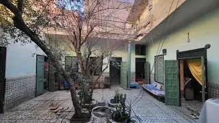 Касба-риад на продажу в Марракеше